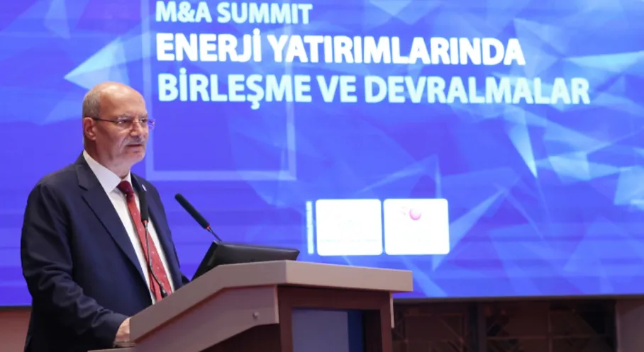 ATO Başkanı'ndan Enerji Sektörüne Kritik Çağrı: Birleşmelerle Güçlenin!