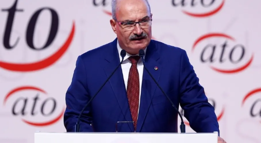 ATO Başkanı'ndan Kritik Ekonomi Uyarısı: Finansman Sorunları Çözülmeli!