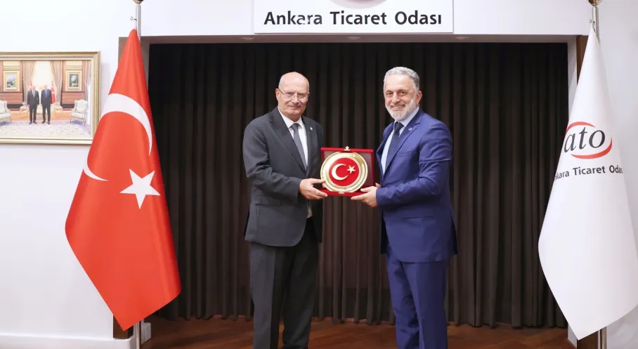 ATO ve Lokman Hekim Üniversitesi’nden İş Birliği