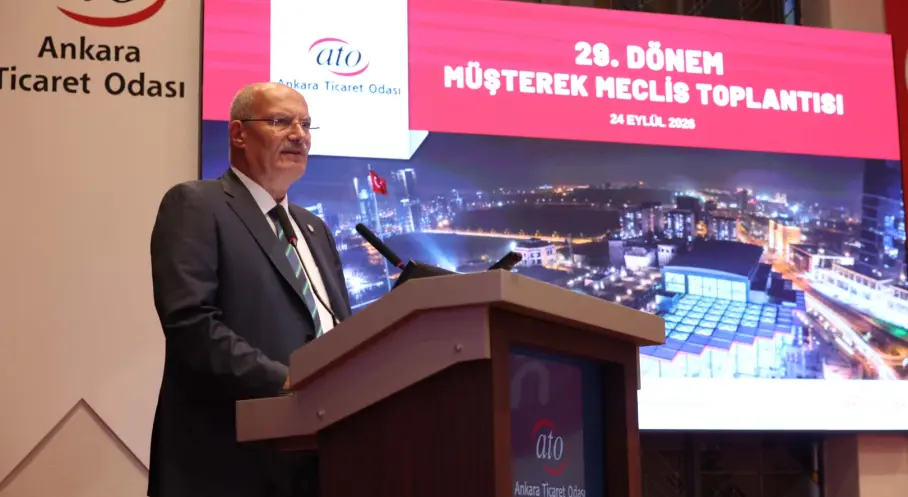 ATO’da 47 Aylık Çalışma Dönemi Masaya Yatırıldı