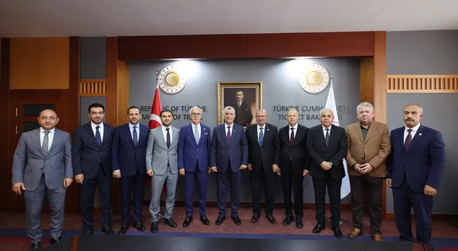 ATO'dan Gümrük Birliği Çağrısı