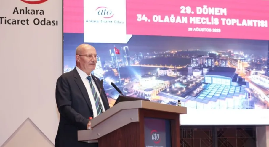 ATO'dan Kuraklık Uyarısı: Su Yoksa Hayat Yok!