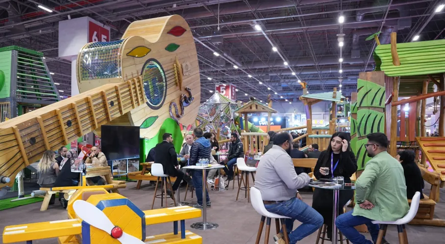 ATRAX 2026 Zirvede: Uluslararası Katılımda %26 Artışla Eğlence Sektörüne Damga Vurdu!