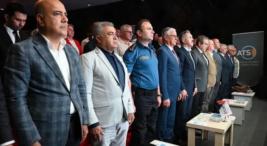 ATSO'dan Kemer'e Müjde! Proje ve Devlet Desteği Hamlesi Başladı