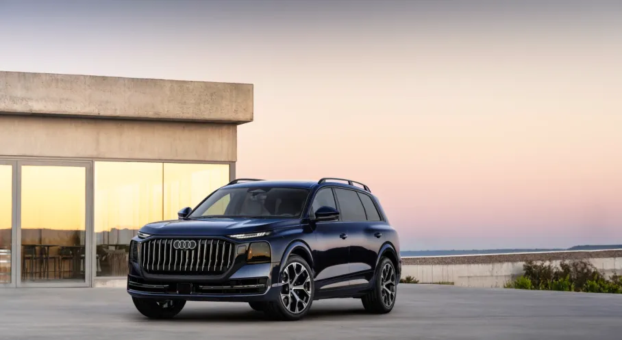 Audi Tarihinin En Büyük SUV Modeli Q9, Markanın Yeni Amiral Gemisi Oluyor