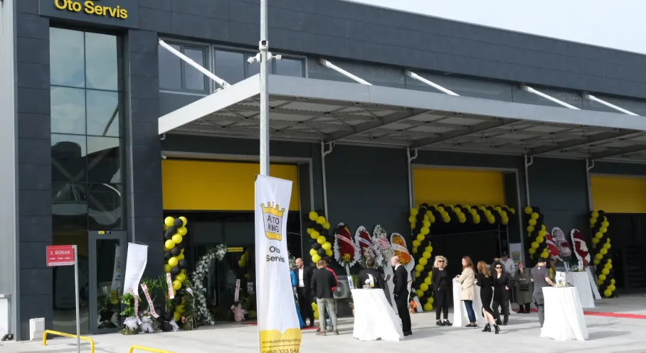 Auto King Sakarya'da Hizmet Ağını Genişletti! Yeni Bayi Açıldı!