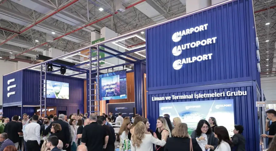 Autoport’ta kapasite artışı hedefi, Railport’ta Avrupa bağlantısı