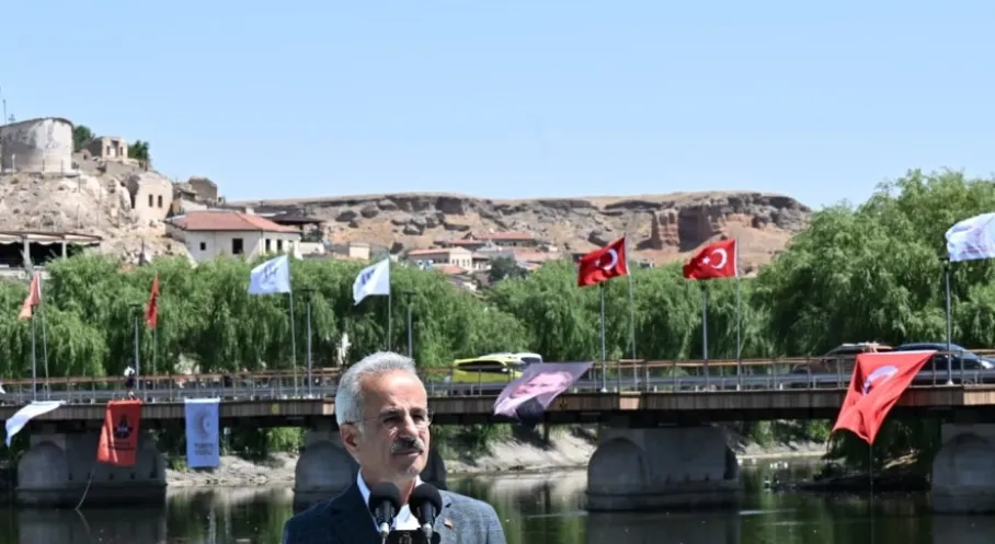 Avanos Köprüsü Yeniden Açıldı! Kapadokya'nın Tarihi İncisi Canlandı