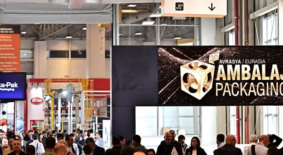Avrasya Ambalaj İstanbul 2026, Ambalaj Endüstrisinin Küresel Ticaret Buluşmasına Ev Sahipliği Yapacak