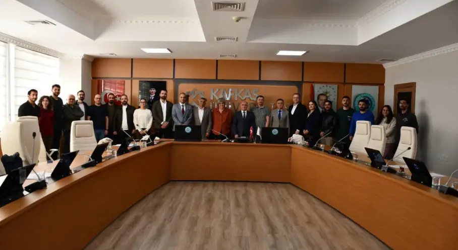 Avrupa bizonlarının Kars'ta yetiştirilmesi için çalışma başlatıldı