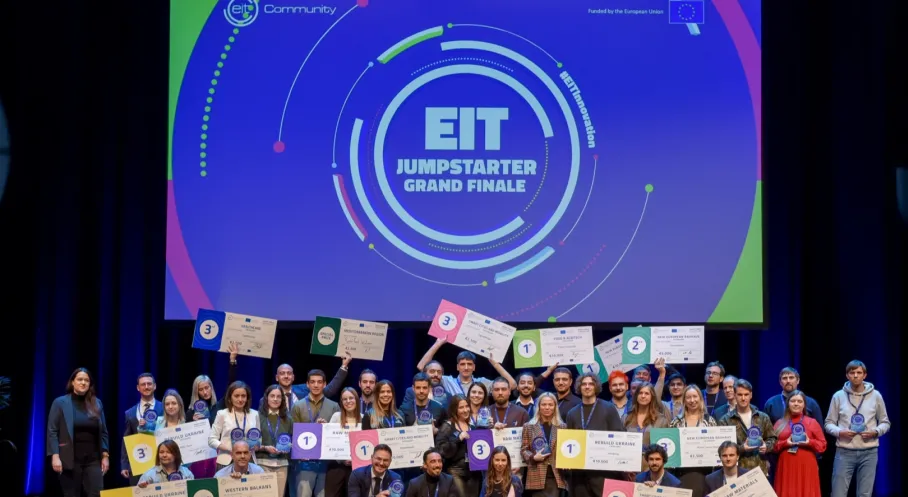 Avrupa'nın En İyi Start-up'ları Seçildi: Türk Takımları Damga Vurdu!