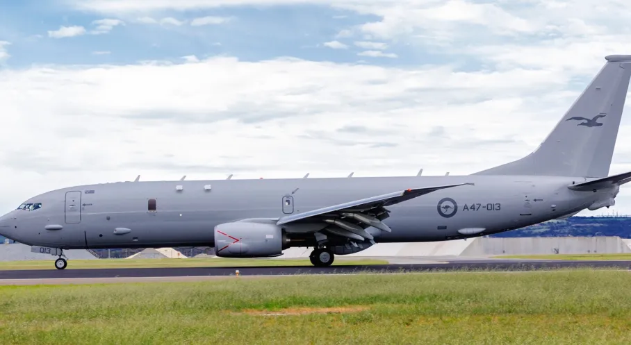 Avustralya Hava Kuvvetleri'nden Denizaltılara Karşı Devrim! P-8A'lar Güçleniyor