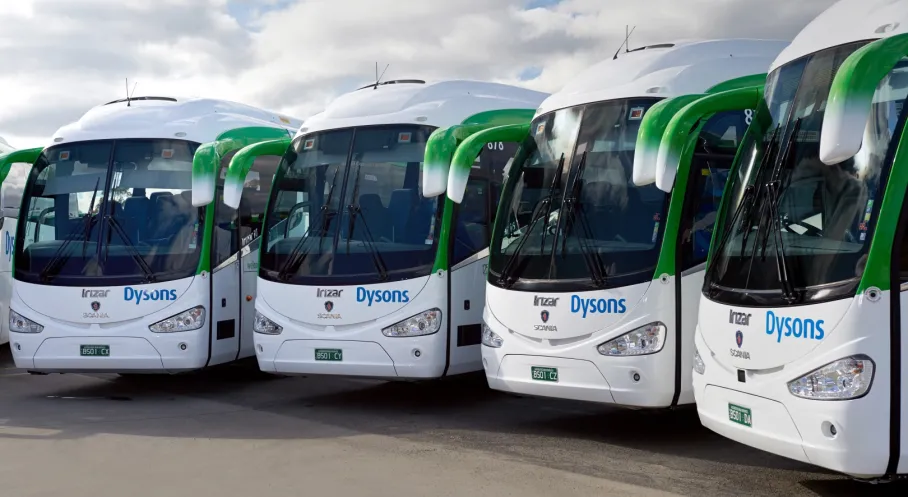 Avustralya'dan Çığır Açan Hamle: Dysons, Toplu Taşımayı Veri Odaklı Sistemle Baştan Yaratıyor!