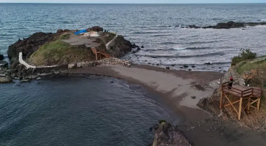 Ayanikola Adası’nın Turizme Kazandırılmasında Sona Gelindi
