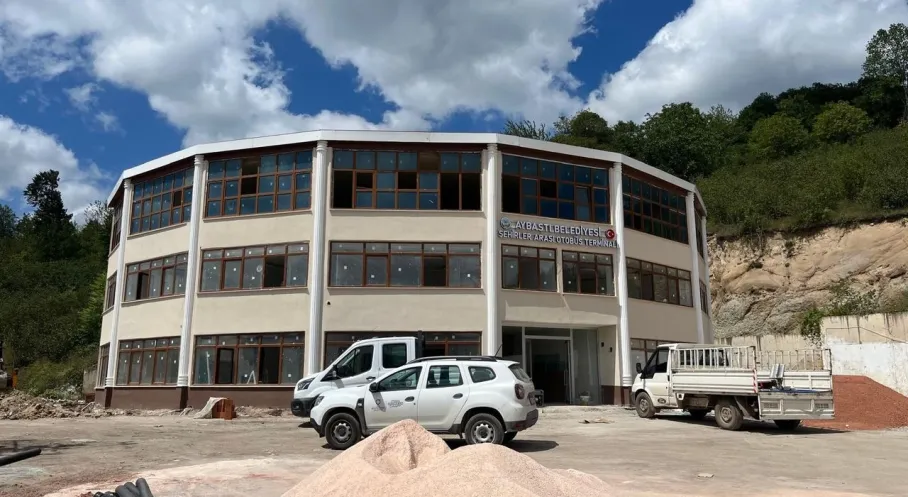 Aybastı Otogarı Açılıyor! Yeni Terminalle Ulaşımda Çağ Atlanıyor