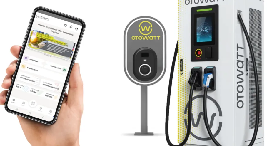 Aydem Otowatt 300 İstasyonu Aştı: Türkiye'de Elektrikli Araç Şarjı Artık Daha Kolay ve Sürdürülebilir!