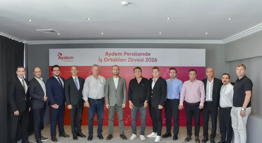 Aydem Perakende İş Ortaklarıyla Türkiye’nin Dört Bir Yanında Büyüyor