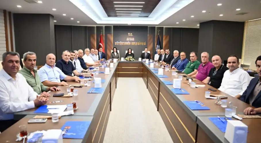 Aydın inciri için ihracatçılarla güç birliği