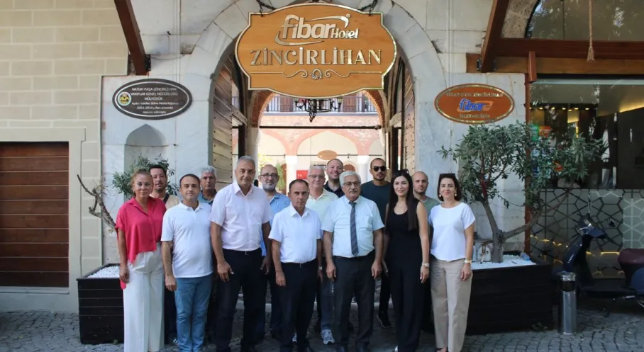 Aydın Turizm Haftası Kahramanları Ödüllendirildi! İşte Detaylar