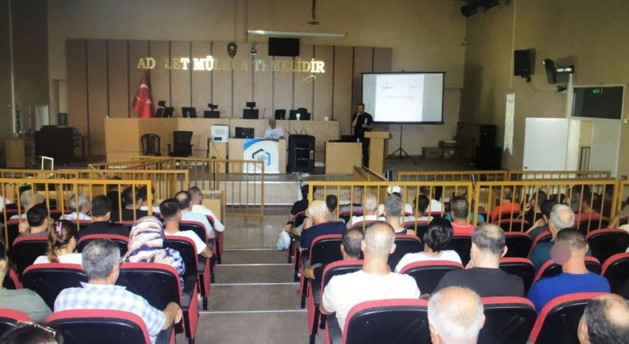 Aydın'da 145 Yükümlüye İş Güvenliği Eğitimi: Detaylar Ortaya Çıktı!