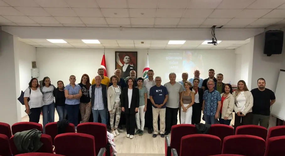 Aydın'da 40 Ülkenin Fotoğrafları Sergilendi! İşte O Anlar