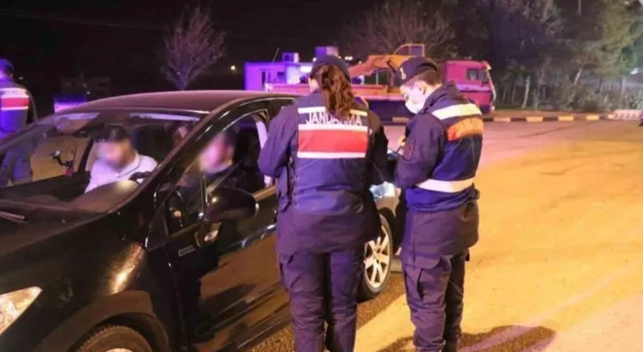 Aydın'da Yılbaşı Gecesi İçin Dev Güvenlik Hamlesi! 8 Binin Üzerinde Personel Görev Başında