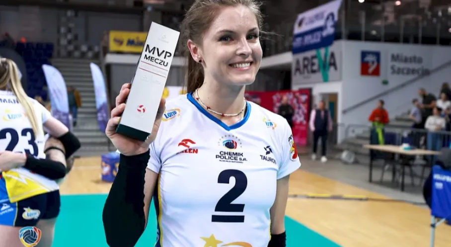Aydın'dan Transfer Bombası: Martyna Grajber-Nowakowska Artık Belediyespor'da!
