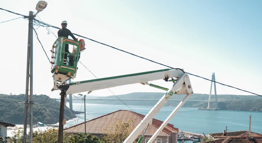 Ayedaş'tan İstanbul Anadolu Yakası'na Dev Yatırım: 2025'te 4,13 Milyar TL ile Kesintisiz Enerji Güvencesi