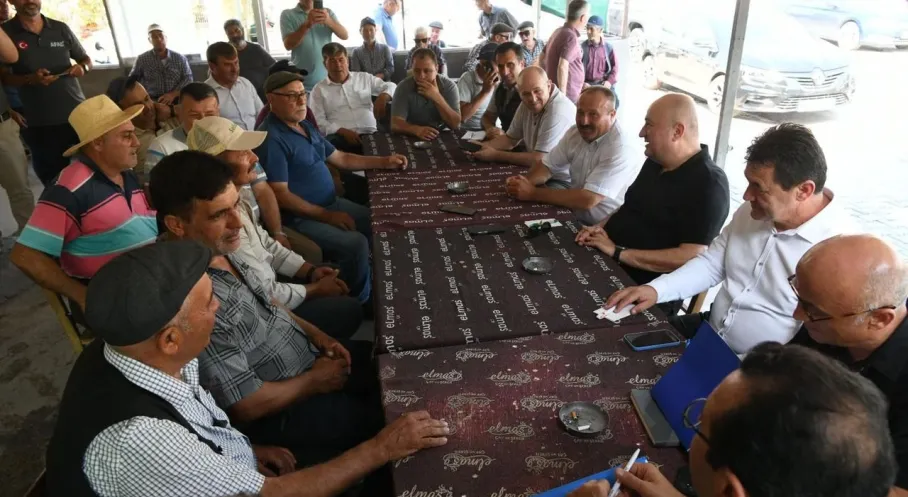 Ayhan Gider'den Çanakkale Yangını Açıklaması: Yaralar Sarılacak!