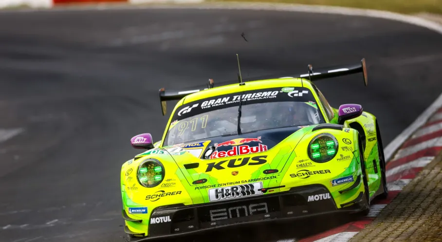 Ayhancan Güven, DTM Hockenheimring'de Zafere Koşuyor! Şampiyonluk İçin Son Viraj!