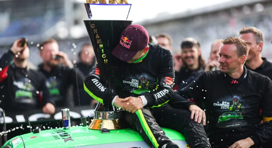 Ayhancan Güven, FIA GT Dünya Kupası'nda Türkiye'yi Temsil Edecek!