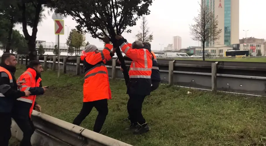 Aylık Toplam Yağışın 4 Katı Bir Günde Düştü