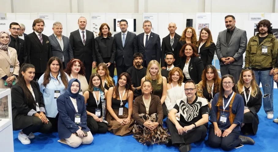 AYSAF 73. Kez Kapılarını Açtı: Ayakkabı Yan Sanayi İstanbul'da Buluşuyor!