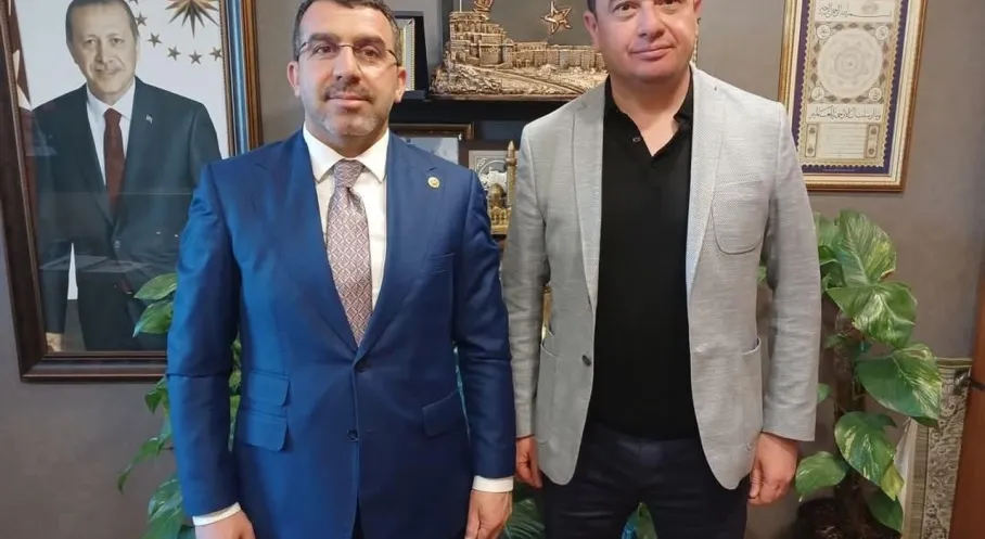 Azerbaycan Kars Başkonsolosu'ndan TBMM'de Kritik Ziyaret: Kardeşlik Vurgusu!