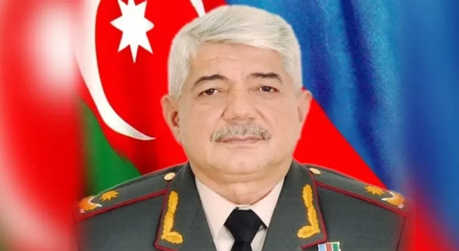 Azerbaycan Kahramanı Fahreddin Cebrayılov'un Destansı Yaşamı!