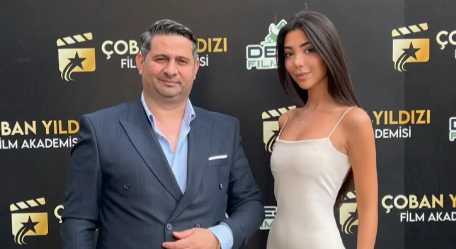 Azerbaycanlı Model Sudaba Kerimova Türk Sinema Sektörüne Adım Atıyor