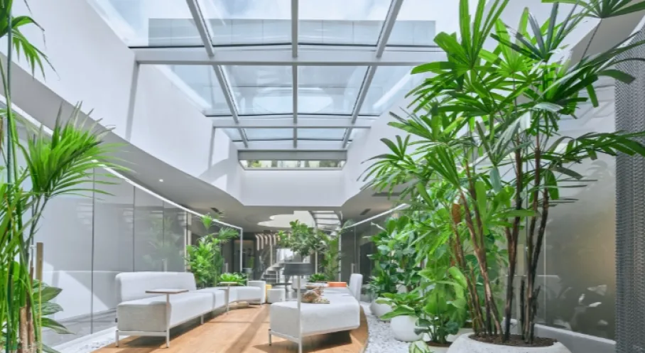 BAB Architects'ten Büyük Başarı: Anadolu Ajansı İstanbul Genel Müdürlüğü Projesi iF Design Award 2026'da Ödüllendirildi!