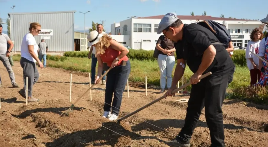 BAÇEM’in Bahçıvanlık Kursu 14 Kentten Yoğun İlgi Gördü