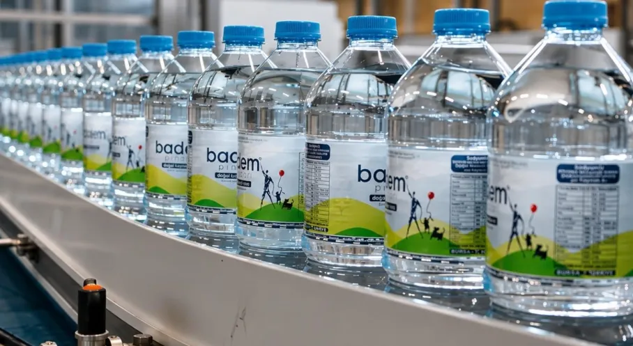 Badem Pınarı, Kırşehir Spor Kulübü'nün Bu Sezon da Su Sponsoru Oldu