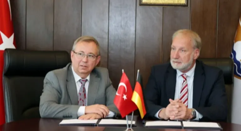 Baden-Wuerttemberg Cooperative State Üniversitesi Heyeti Edirne'ye İlişkileri Güçlendirmek İçin Geldi