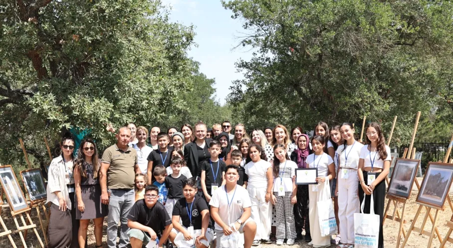 Badırgalı Çocuklar Köyünün Geleceğine Yön Verdi! İşte Detaylar