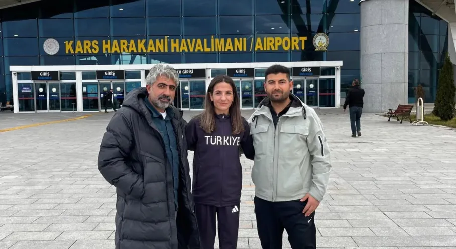 Bahar Yıldırım Milli Takımda! 2025'te Piste Çıkıyor!