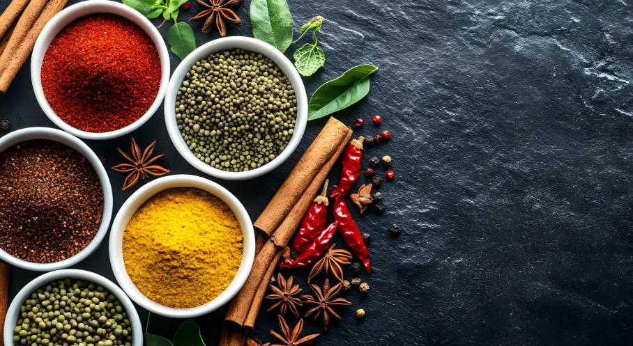 Baharat Sektöründe Dev İşbirliği: İhracat Hedefleri Yükseliyor!