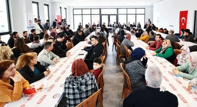 Bahçekentliler Taziye Evi İstiyor: 'Taziye Evi Hayali Gerçeğe Dönüşmeli'