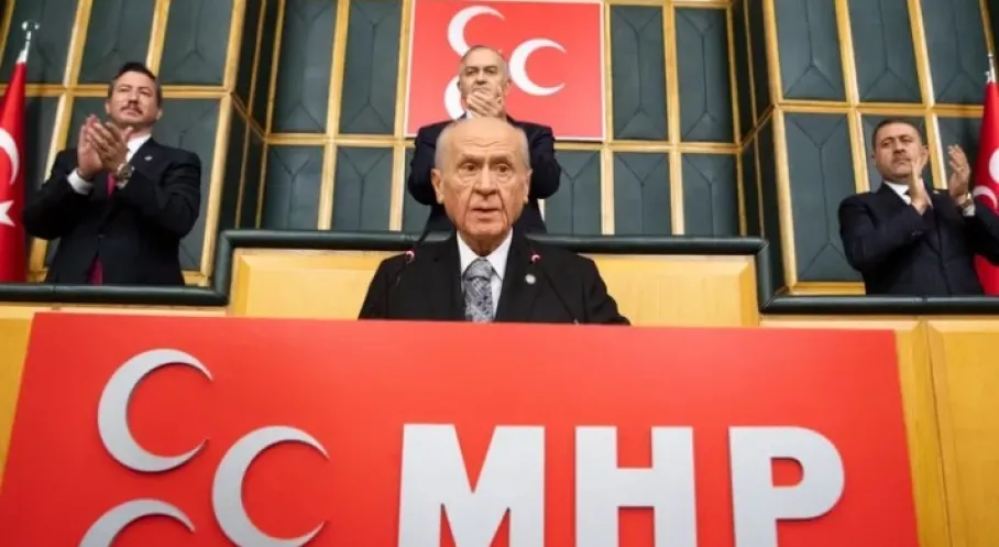 Bahçeli'den Kritik Uyarılar: Kentsel Dönüşüm ve Yangınlar Milli Güvenlik Sorunu!