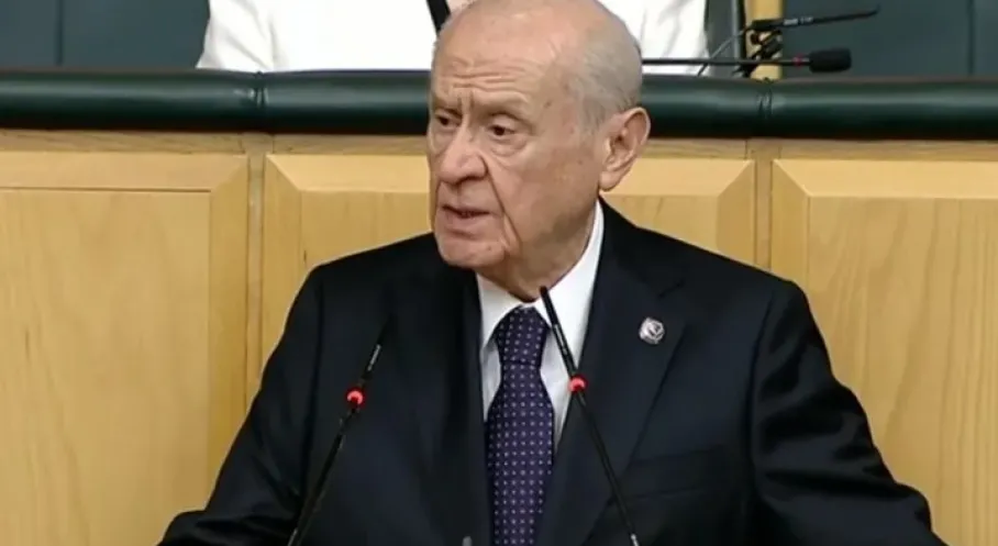 Son Dakika: Bahçeli'den Seferberlik Çağrısı! Türkiye'nin Bağımsızlığı Tehlikede mi?