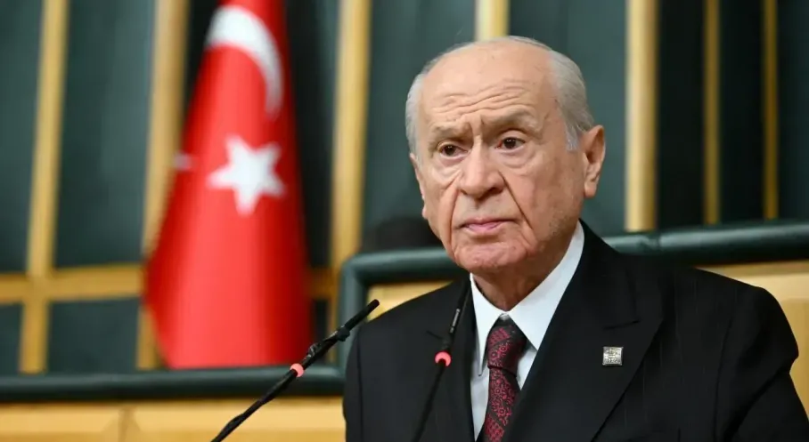 Bahçeli'den Atatürk Çıkışı: 