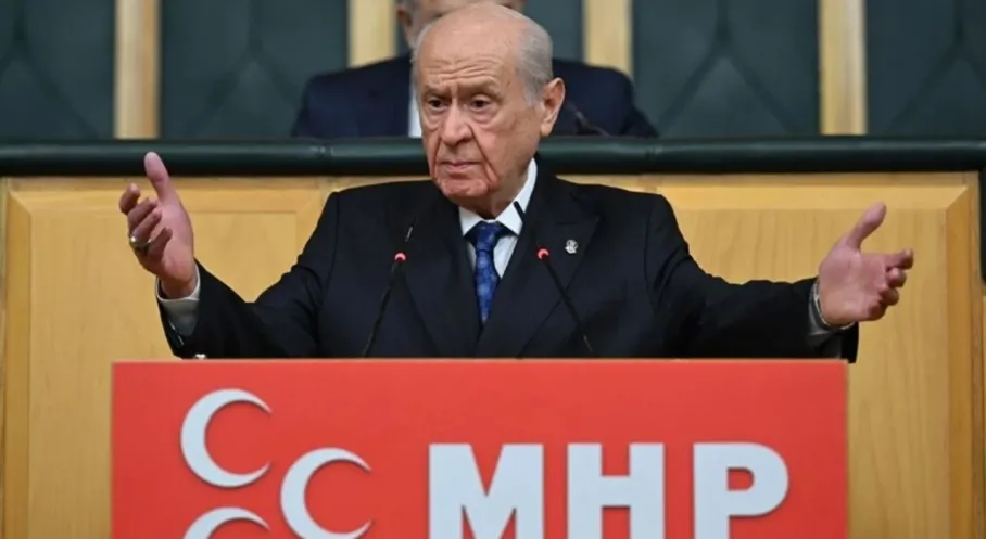 Bahçeli'den CHP'ye Sert Eleştiri: 'Yolsuzluklardan Arınmalı, Atatürk'ün Mirasına Zarar Veriyor!'