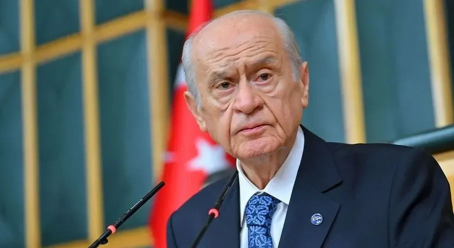 Bahçeli'den Gündem Yaratacak Açıklamalar: Türkler ve Kürtler Kader Ortağıdır! ABD'ye 'Hasta Adam' Resti, Teröre 'İmralı' Çıkışı
