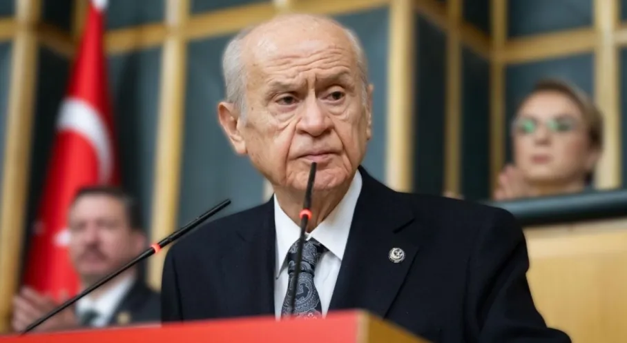 Bahçeli'den İmralı Ziyareti Açıklaması: Tarihi Gelişme mi?